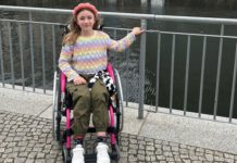 9-jährige Pauline aus Framersheim leidet an mysteriöser Multisystemerkrankung