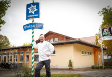 Neueröffnung in Oberwiesen: Florian Müller eröffnet Restaurant „Zum Waldbock“ in der Gemeindehalle