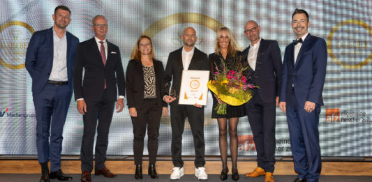 Jürgen David ist „Fleischer des Jahres“