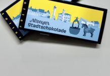 Alzey präsentiert neue Stadtschokolade und Fairtrade-Kaffee