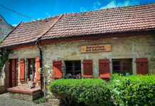 Arbeiten und Wohlfühlen im Seminarhaus „Alte Schmiede“ in Nieder-Wiesen