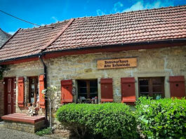 Arbeiten und Wohlfühlen im Seminarhaus „Alte Schmiede“ in Nieder-Wiesen