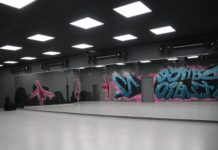 Eröffnung des Dance Studio 12 in Wörrstadt am Samstag, 02.11.2024