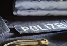 Mit Haftbefehl gesucht