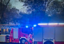 Worms- Verdacht auf Sprengmittel löst Großeinsatz aus