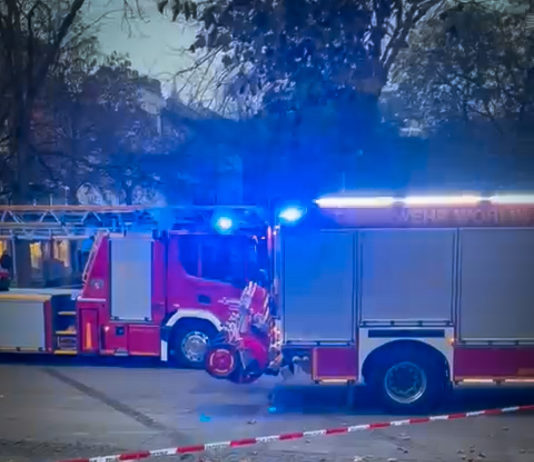 Worms- Verdacht auf Sprengmittel löst Großeinsatz aus