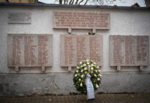 Gedenken an die Reichspogromnacht