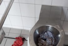 Stadt Alzey setzt Belohnung aus: 500 Euro für Hinweise zu Toiletten-Vandalismus