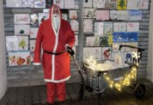 Weinheimer Nikolausaktion im 5. Jahr