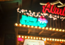 Alzeyer Bürgermeister Jung schenkt erneut für den guten Zweck aus