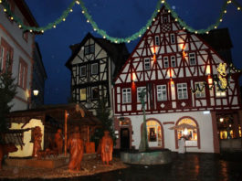 Alzeyer Weihnachtstreff 2024