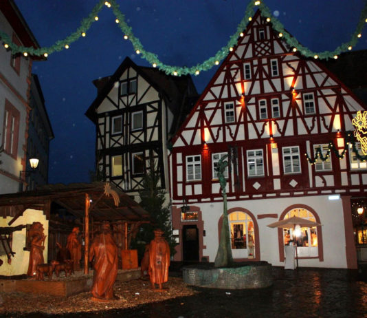 Alzeyer Weihnachtstreff 2024