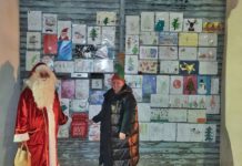 5 Jahre Nikolausaktion der Familie Marx in Alzey-Weinheim