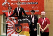 Sportschanbara-Weltmeisterschaft in Tokio: Erfolge für das deutsche Team aus Alzey