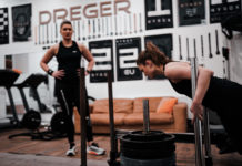 Alzeyer Zeitung schickt HYROX-Team zum Event nach Frankfurt am Main