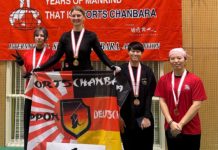 Vierter Weltmeistertitel in Folge