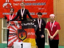 Vierter Weltmeistertitel in Folge