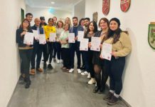 Erste ehrenamtliche Integrationsbegleiter ausgezeichnet