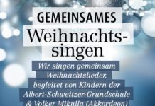 Zweites Weihnachtssingen auf dem Fischmarkt