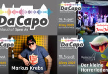 Die nächsten zwei Acts für DA CAPO 2025: Exklusiver Vorverkauf startet am 11. Dezember