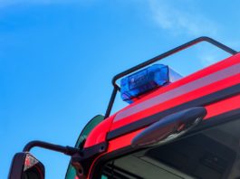 Flugzeugabsturz in Worms: Fluglehrer und Flugschüler verletzt