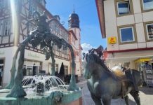 Historisches Stadtbild im Fokus: Alzeyer Innenstadt und Werberegeln