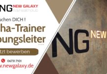 Reha-Trainer / Übungsleiter gesucht
