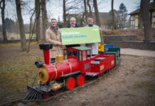 35.124 Euro Spenden für VOLKER EXPRESS gesammelt