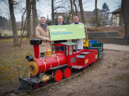 35.124 Euro Spenden für VOLKER EXPRESS gesammelt