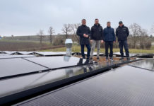 Photovoltaik-Ausbau in Alzey: Stadt investiert in eine nachhaltige Zukunft