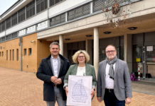 Neue Schulleitung an der Albert-Schweitzer-Schule: Nadine Terwey-Schmitt tritt Amt an