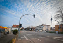 Vorbereitungen für Kreisel Nibelungenstraße starten
