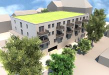 Neues Wohn- und Gesundheitszentrum in Alzey