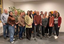 Neuer Vorstand gewählt: Beirat setzt starkes Zeichen gegen Rassismus