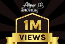 Alzeyer Zeitung knackt die 1-Million-Views-Marke pro Monat!