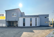 Fenster Rocker GmbH eröffnet neuen Standort in Alzey