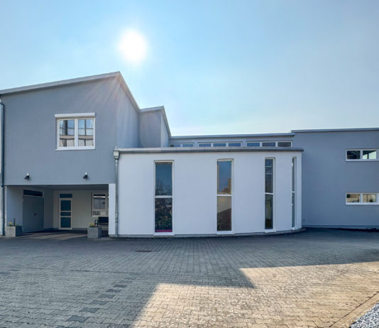 Fenster Rocker GmbH eröffnet neuen Standort in Alzey