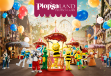 Holiday Park wird zu Plopsaland Deutschland