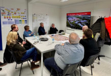Ortsvorsteher besuchen Lilly-Baustelle: Einblicke in das Großprojekt