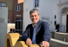 Weinkulturpreis der Stadt Alzey: Markus Merk ist der 24. Scheupreisträger