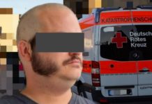 Mann rast in Mannheim gezielt in Menschenmenge