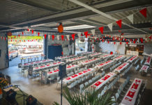 DRK eröffnet neues Bevölkerungsschutzzentrum mit Tag der offenen Tür