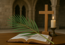 Palmsonntag 2025 – Der Beginn der Karwoche