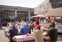 Bevölkerungsschutzzentrum des DRK in Alzey feierlich eröffnet – Tag der offenen Tür begeistert Besucher