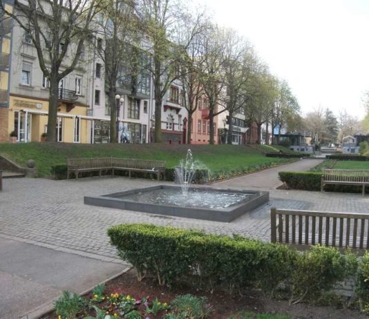 Worms: Kein Geld -Brunnen bleiben trocken