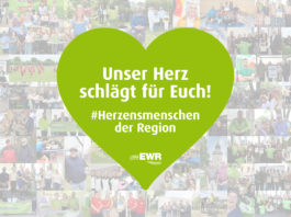 Herzensmenschen der Region – Jetzt nominieren und Danke sagen!