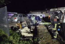 Betrunkener Fahrer verursacht schweren Unfall bei Ober-Flörsheim