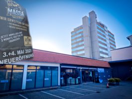 Aus MASSA Fitness wird das neue MASSA POWER GYM – Mehr Fläche, neue Geräte und starke Highlights