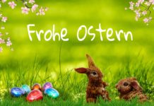 Was ist Ostern und warum suchen wir bunte Ostereier?