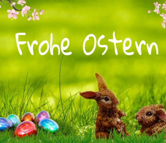 Was ist Ostern und warum suchen wir bunte Ostereier?